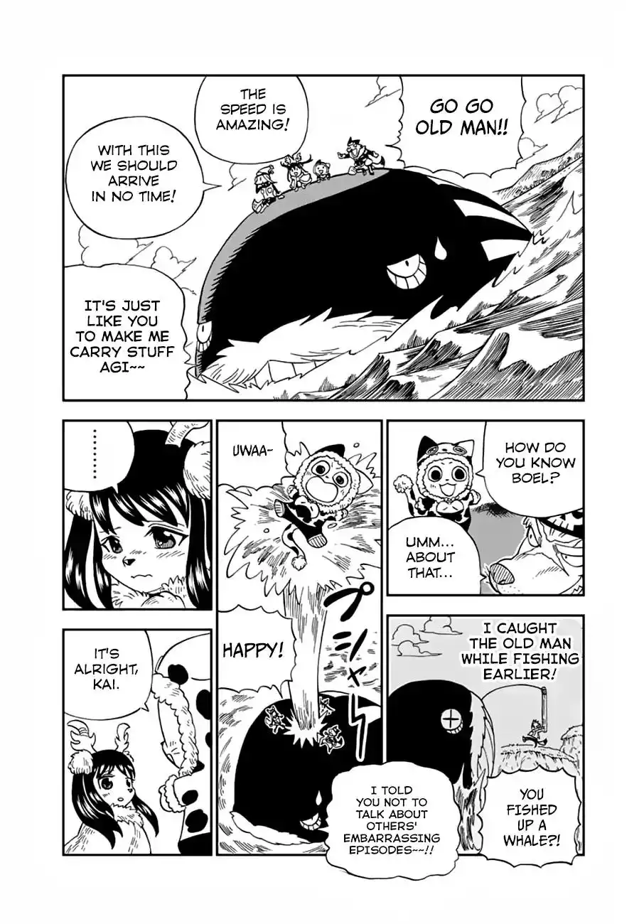 Fairy Tail: Happy's Great Adventure Chapter 36 14